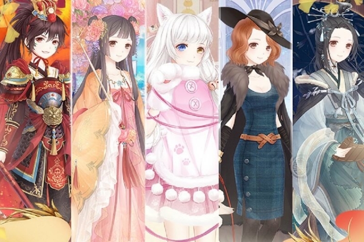Tải game Ngôi sao thời trang 360 Mobi - Nữ hoàng thời trang 3