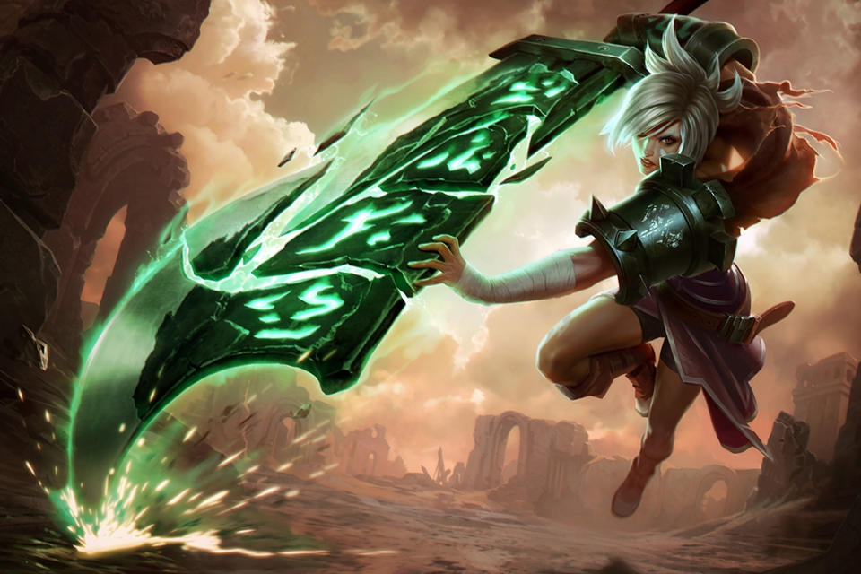 Tướng Riven