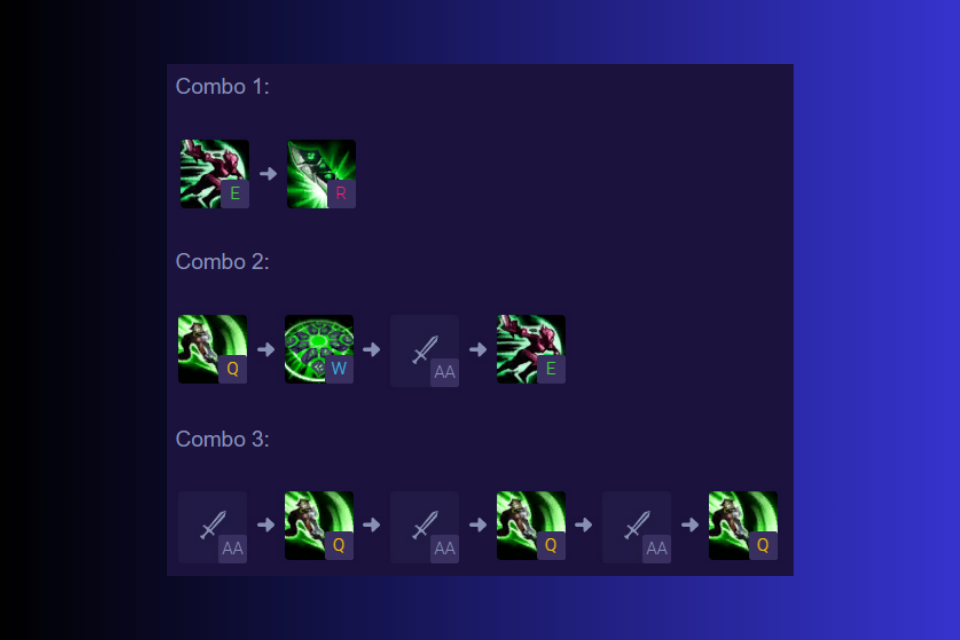 Cách chơi Riven hiệu quả