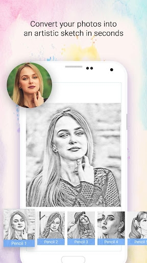 Một số app chuyển ảnh thành nét vẽ độc đáo - hình 6
