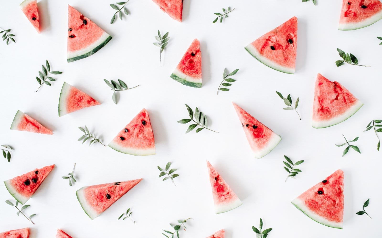 Hình nền dưa hấu dạng pattern 5