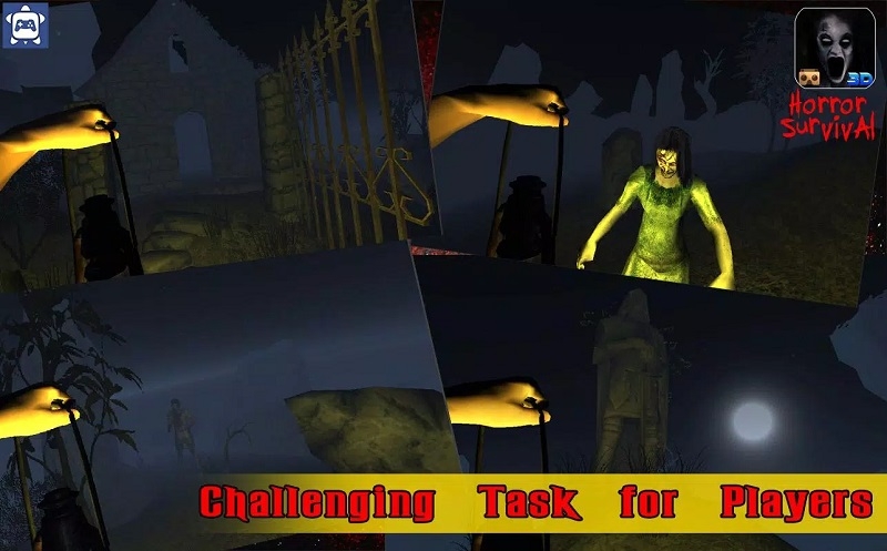game vr kinh dị 12