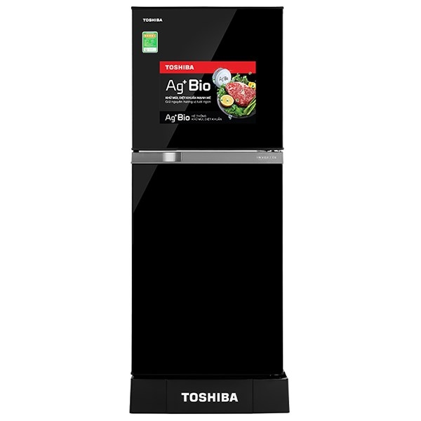Tủ lạnh Toshiba Inverter 194 lít GR-A25VM (UKG)