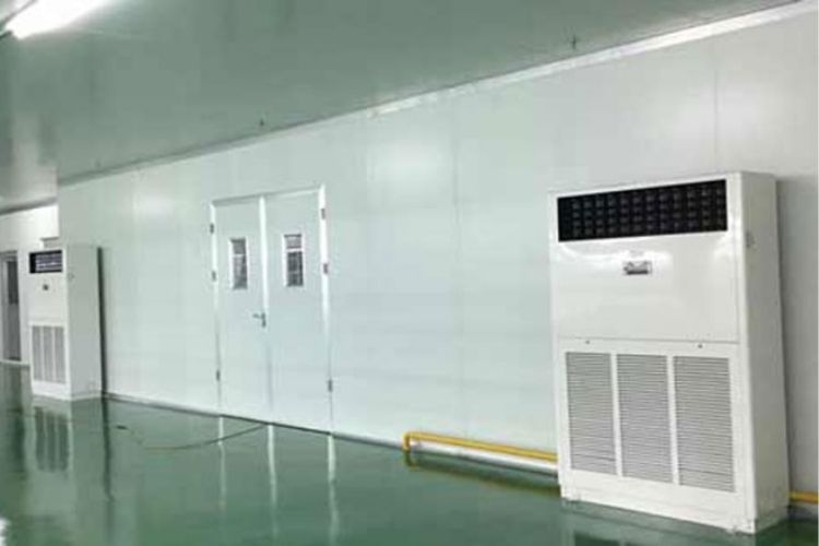 Điều hoà cây và điều hoà treo tường (hình 1)