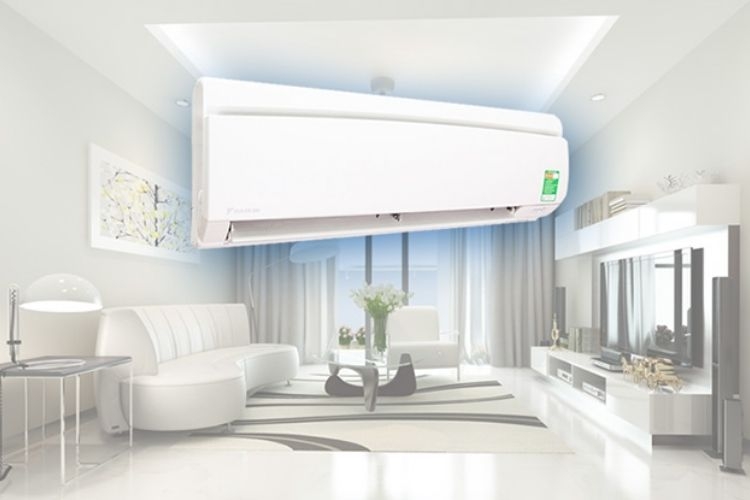 Điều hoà cây và điều hoà treo tường (hình 5)