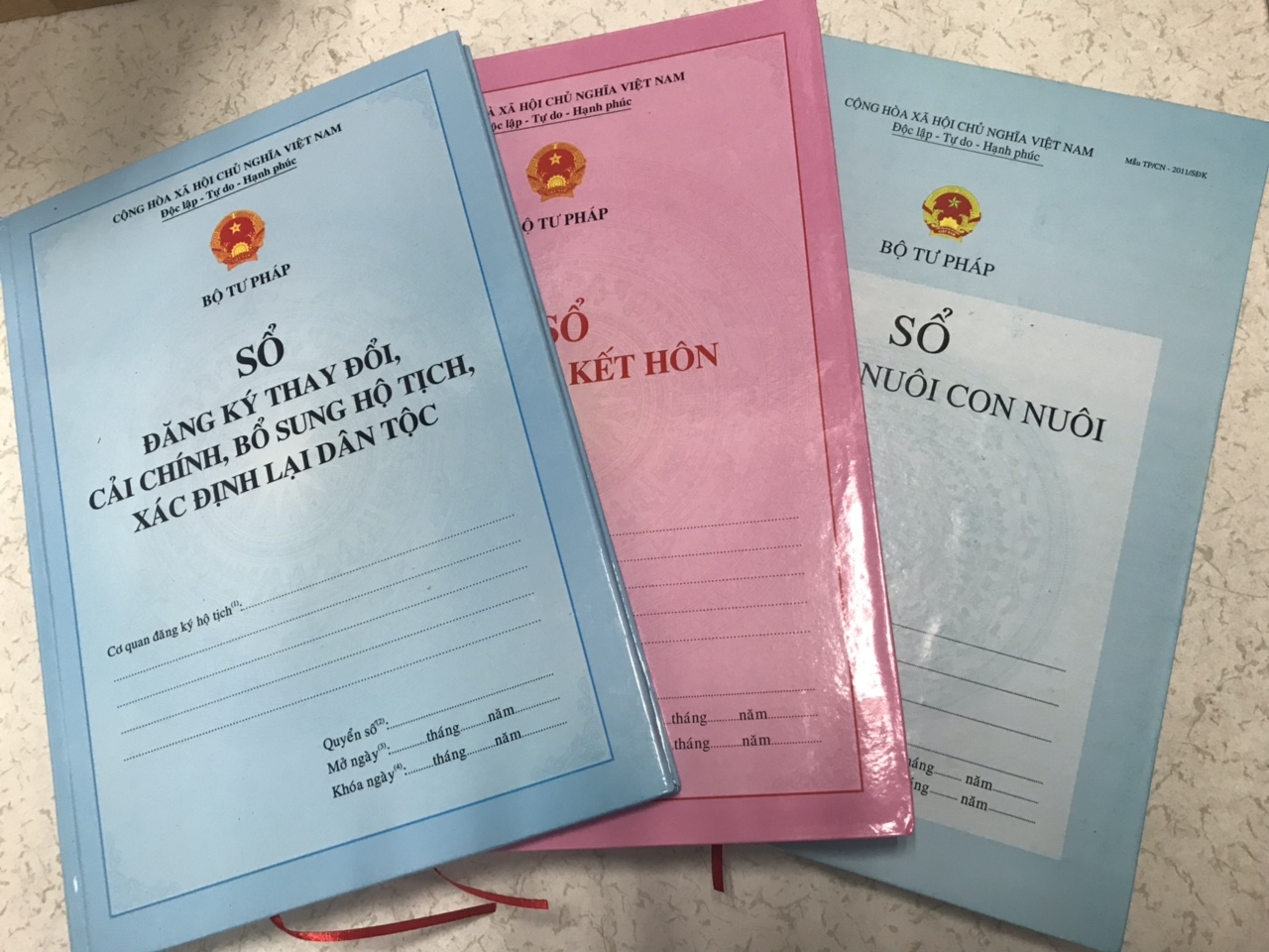 Quản lý hộ tịch là gì?