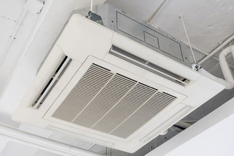 Cách lắp điều hòa âm trần (Hình 4)