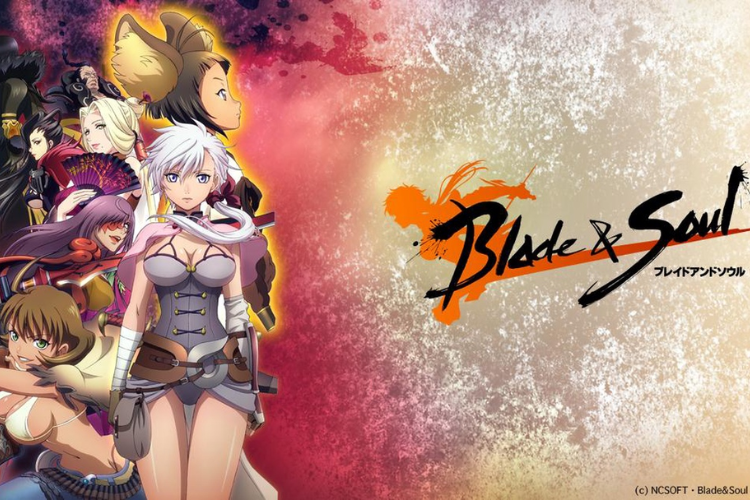 Game anime Blade & Soul