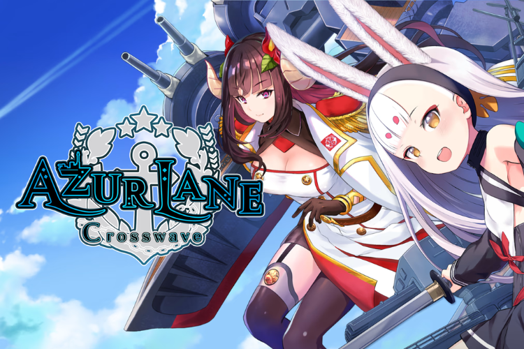 Game anime Azur Lane