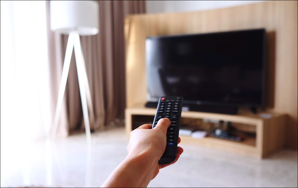 lỗi liên kết giữa tivi và remote