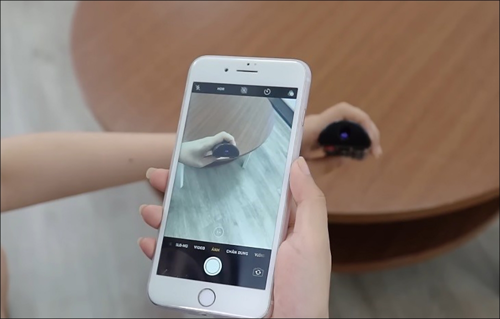 hồng ngoại của tivi hoặc điều khiển bị hỏng