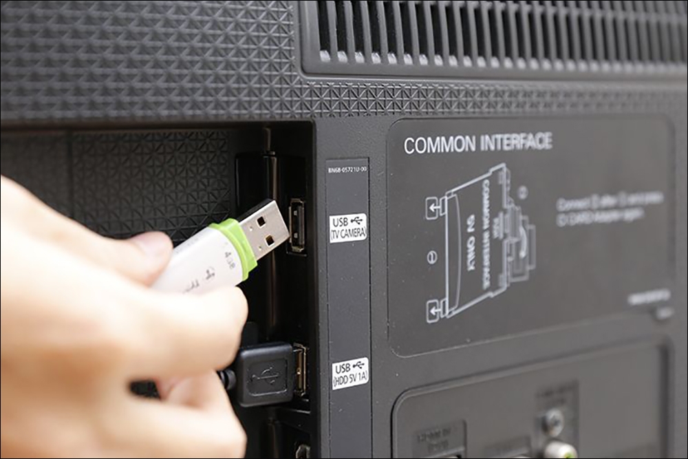 bộ cảm biến bị tắt