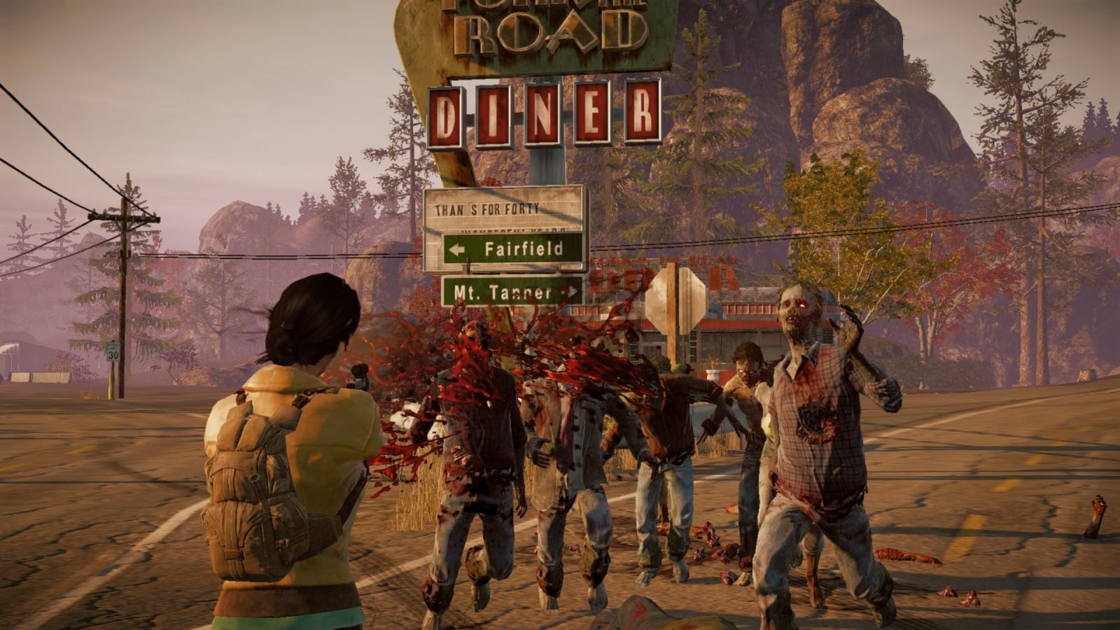 zombie game 5