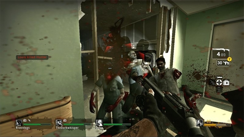 zombie game 1