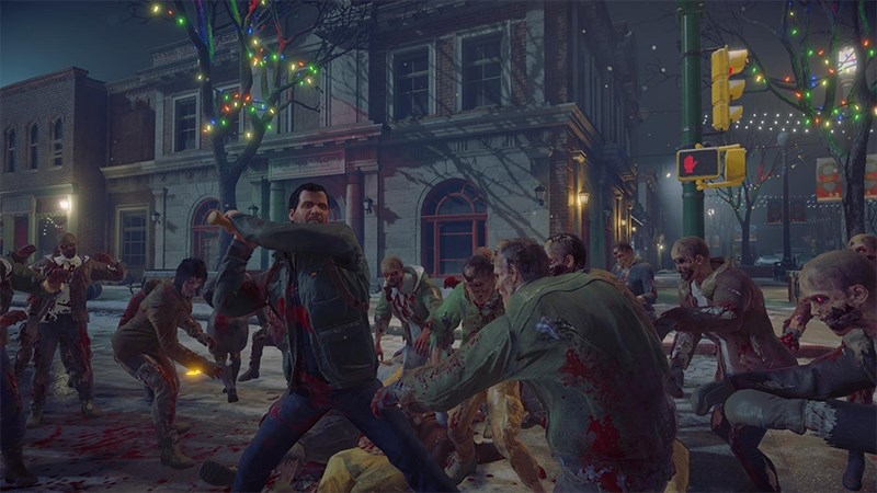 zombie game 4