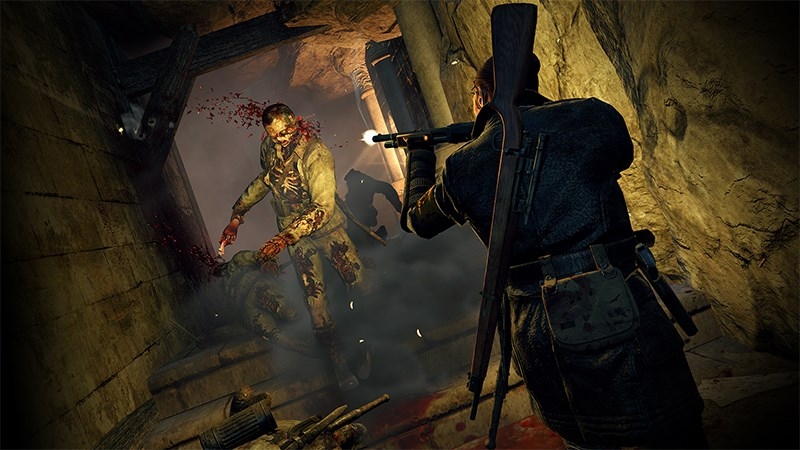 zombie game 8