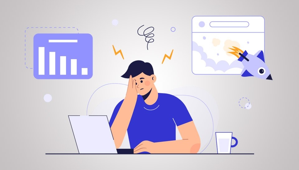 Giải pháp gia tăng hiệu suất công việc