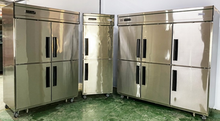 So sánh tủ đông công nghiệp đứng và nằm: Ưu điểm và nhược điểm 1