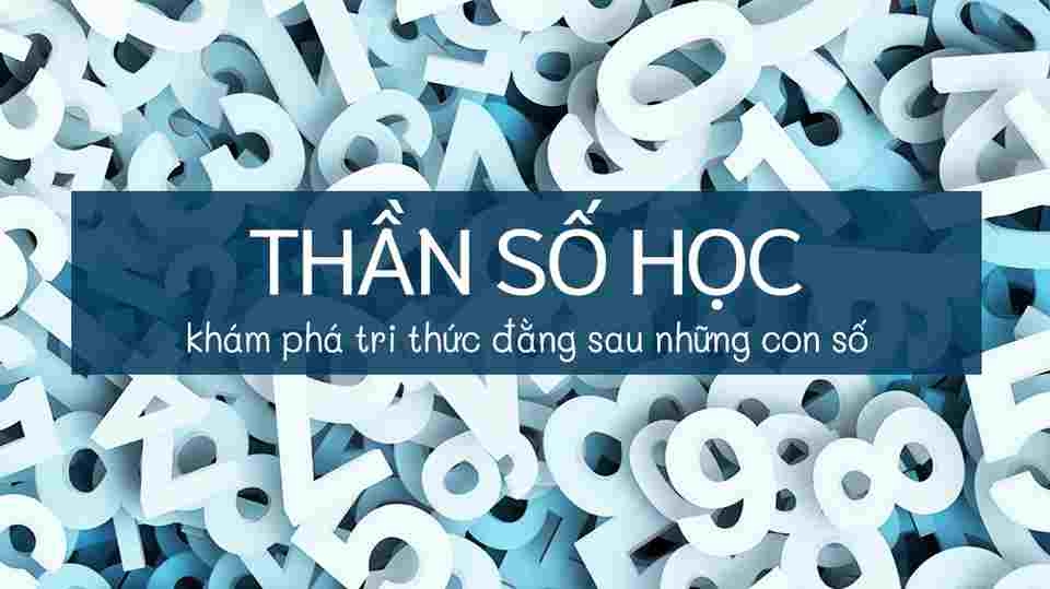 Những bí ẩn đằng sau con số cá nhân