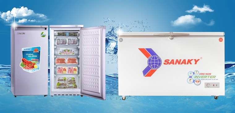 So sánh tủ đông đứng và tủ đông nằm: Lựa chọn nào phù hợp? 3