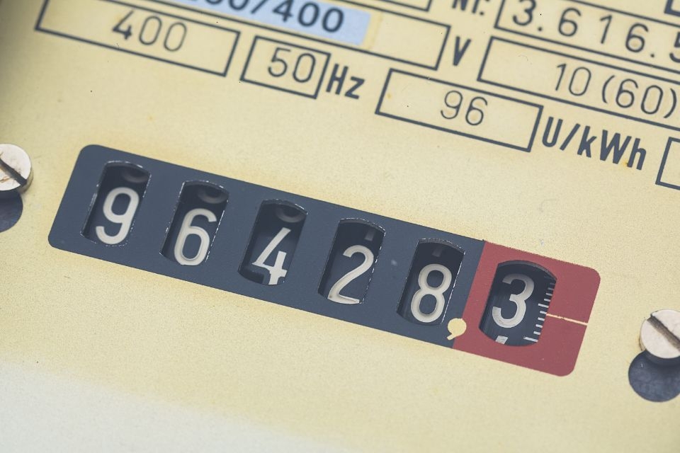 Tiêu tốn điện năng