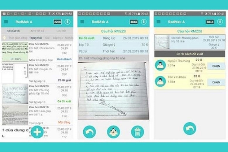 Bật mí 7 app giải toán trên điện thoại tốt nhất 2023