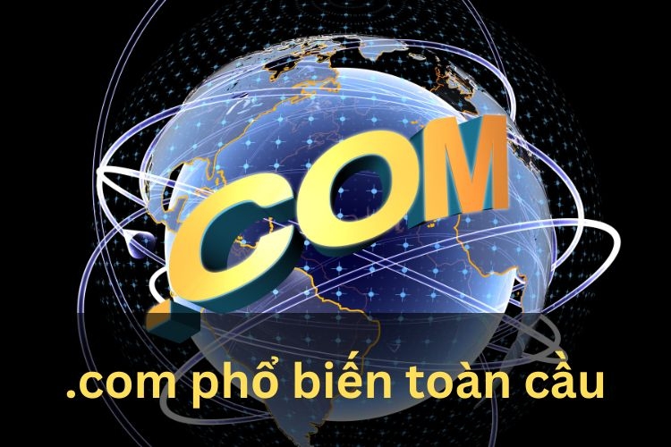 4. Tối ưu hóa SEO với tên miền .com