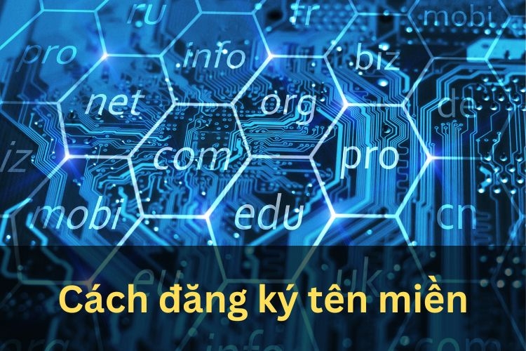 cách đăng ký tên miền