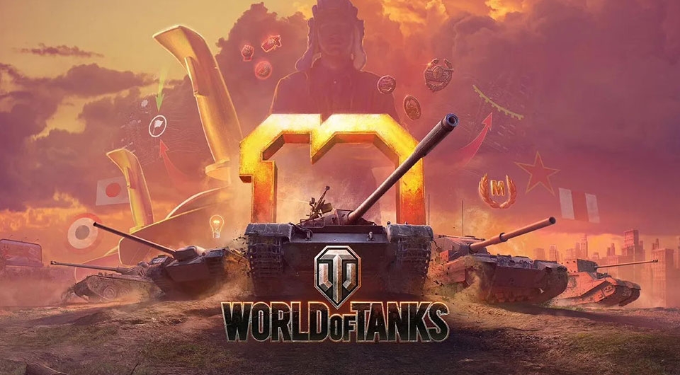 World Of Tanks