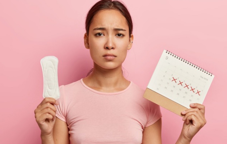 Hãy đến bệnh viện để chuẩn đoán chính xác nguyên nhân
