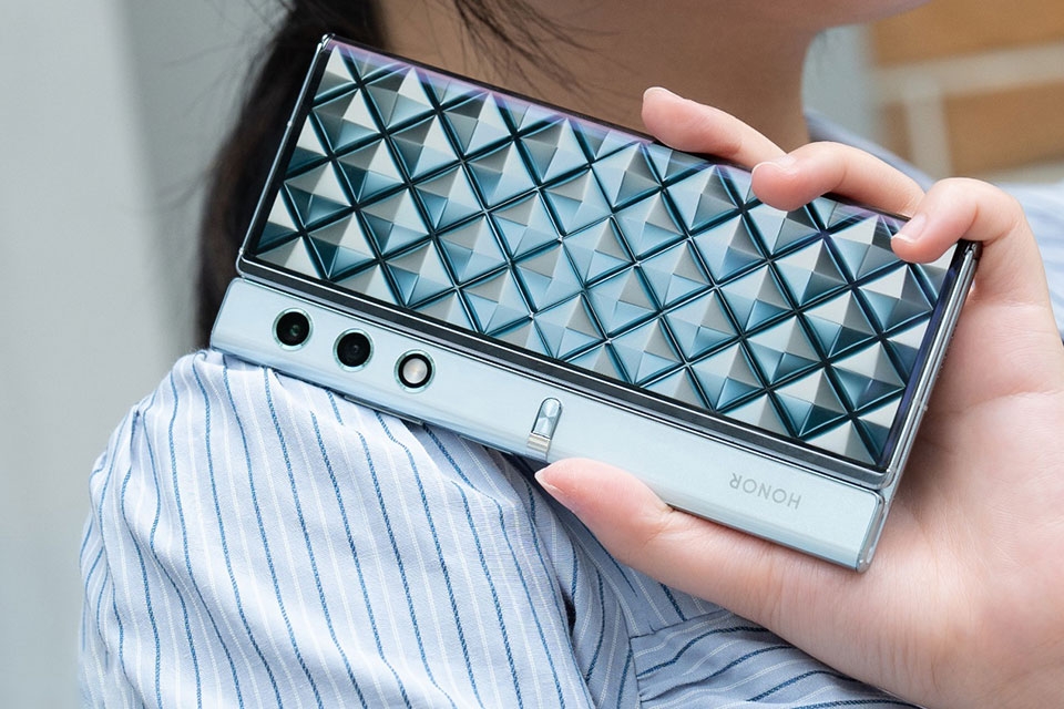 HONOR V Purse - Ảnh 01