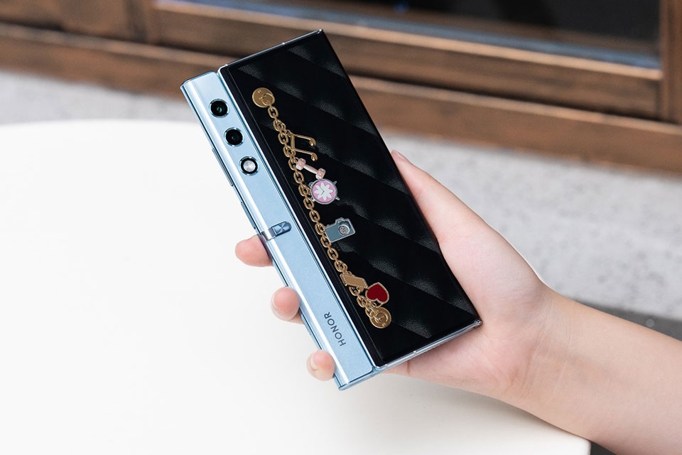 HONOR V Purse - Ảnh 03