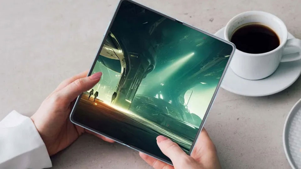 HONOR Magic Vs2 - Ảnh 01