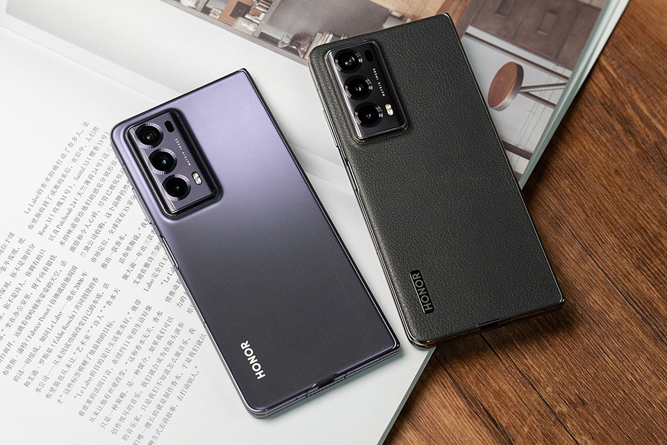 HONOR Magic V2 - Ảnh 01