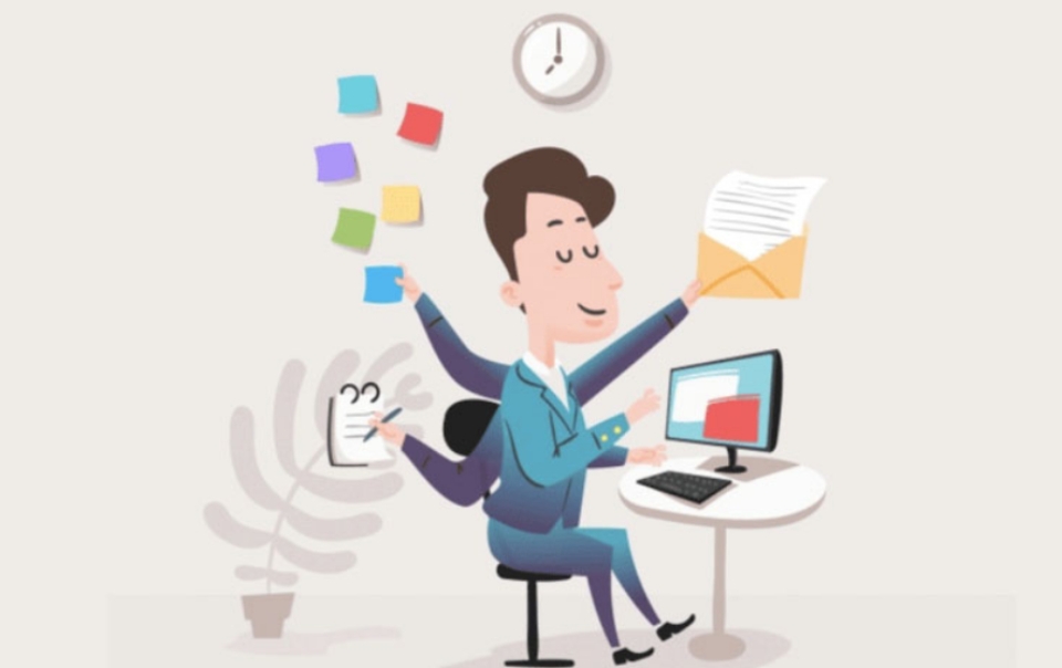 COO cần phải có khả năng làm việc độc lập và sáng tạo