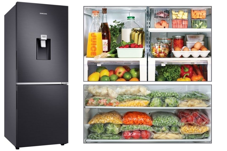 Tủ lạnh ngăn đá dưới