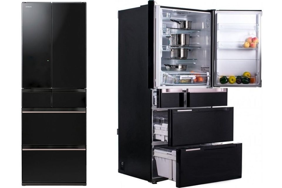 Tủ lạnh Multi Door