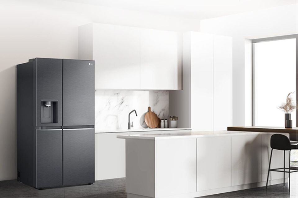 Tủ lạnh Door in Door