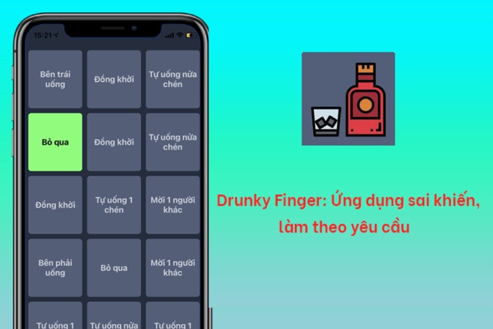 Vòng quay sai khiến 1