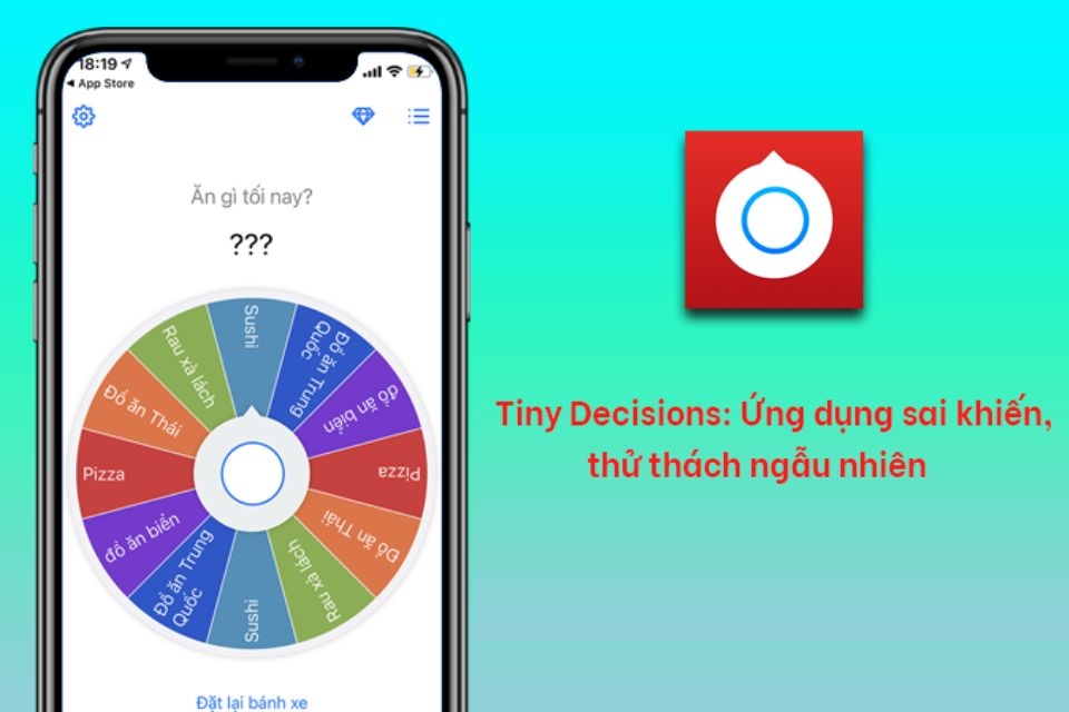 Vòng quay sai khiến 2