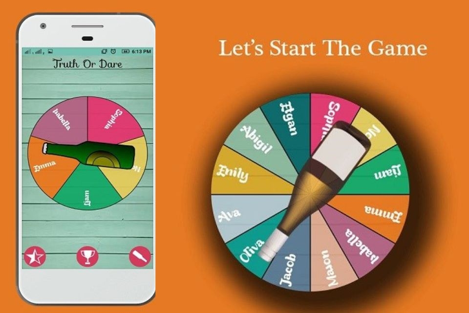 Vòng quay sai khiến 4