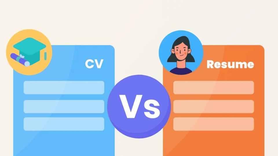Nên lựa chọn CV hay Resume để phỏng vấn xin việc?