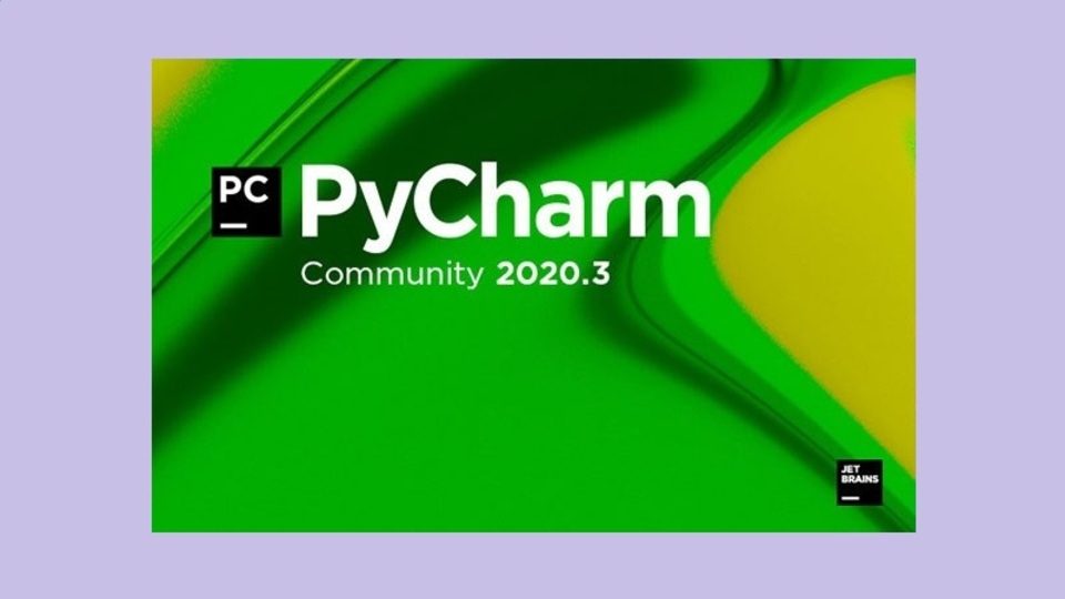 Mở phần mềm Pycharm