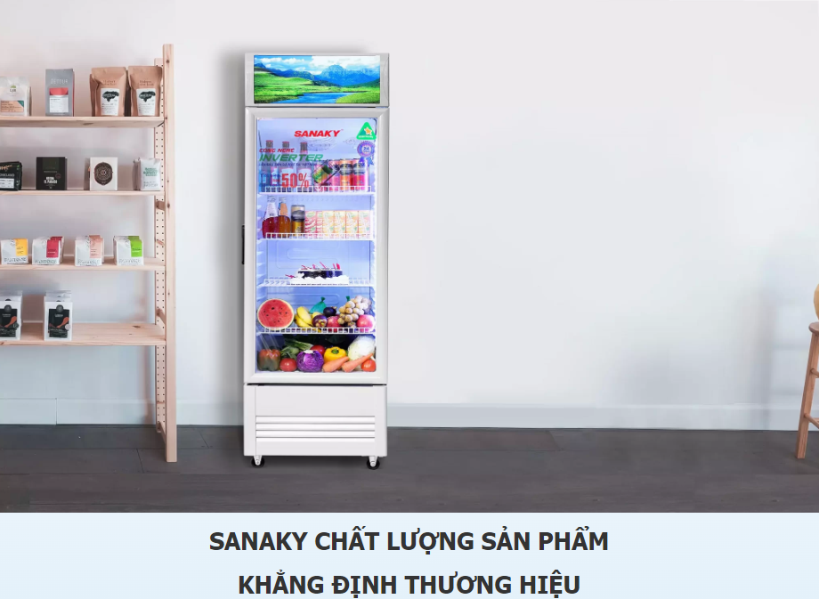Các công nghệ trên tủ mát phổ biến hiện nay bạn nên biết