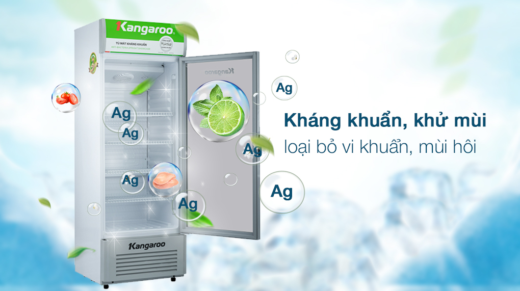 Các công nghệ trên tủ mát phổ biến hiện nay bạn nên biết