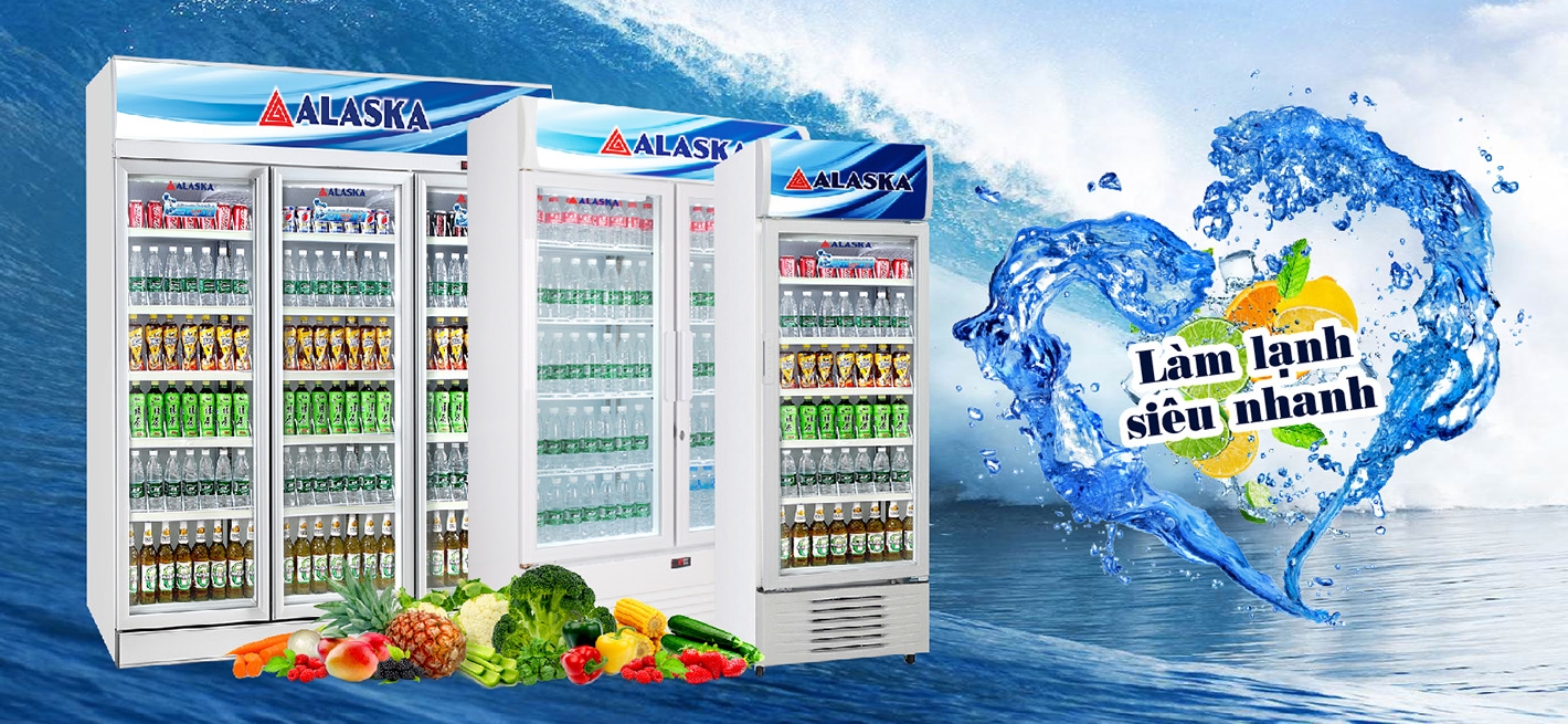 Các công nghệ trên tủ mát phổ biến hiện nay bạn nên biết
