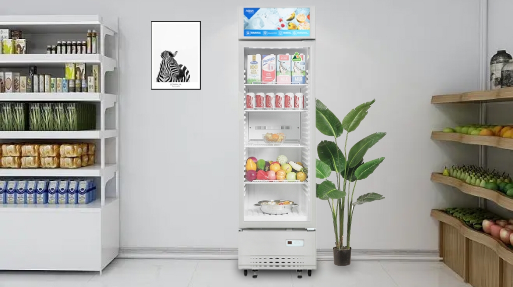 Các công nghệ trên tủ mát phổ biến hiện nay bạn nên biết