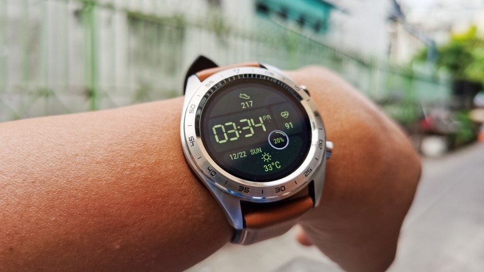 Theo dõi nhịp tim theo đúng thời gian thực tế