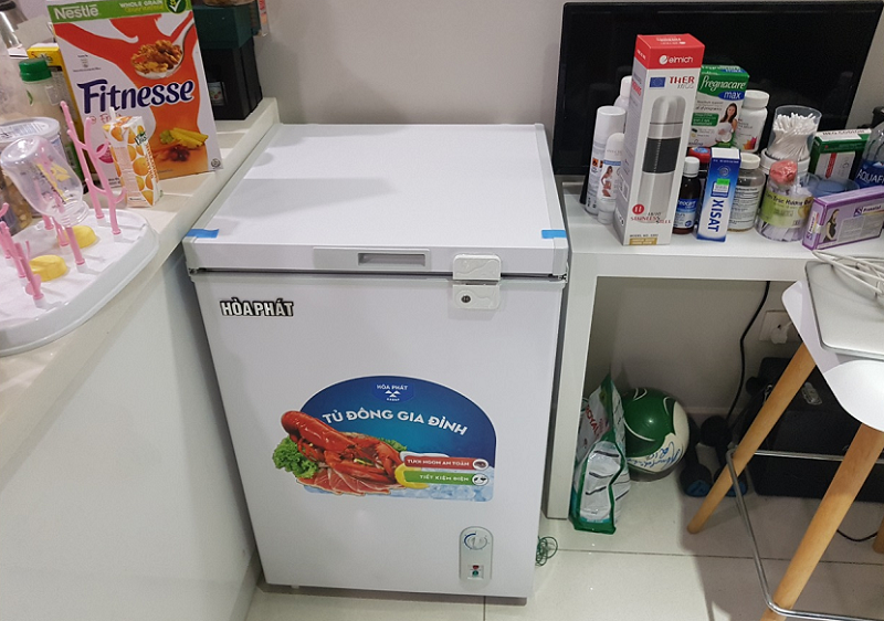 tủ đông mini là gì 5