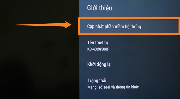lỗi Youtube bị màn hình xanh trên tivi - hình 14